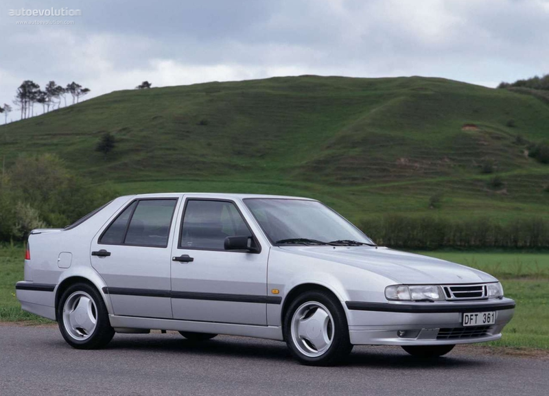 Illustration for article titled How General Motors Killed the Saab 9000